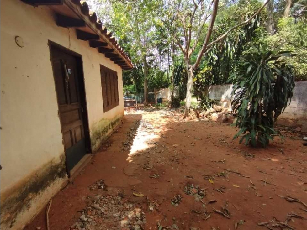 Casa a refaccionar- Luque - 4