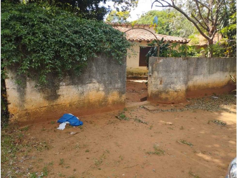 Casa a refaccionar- Luque - 5