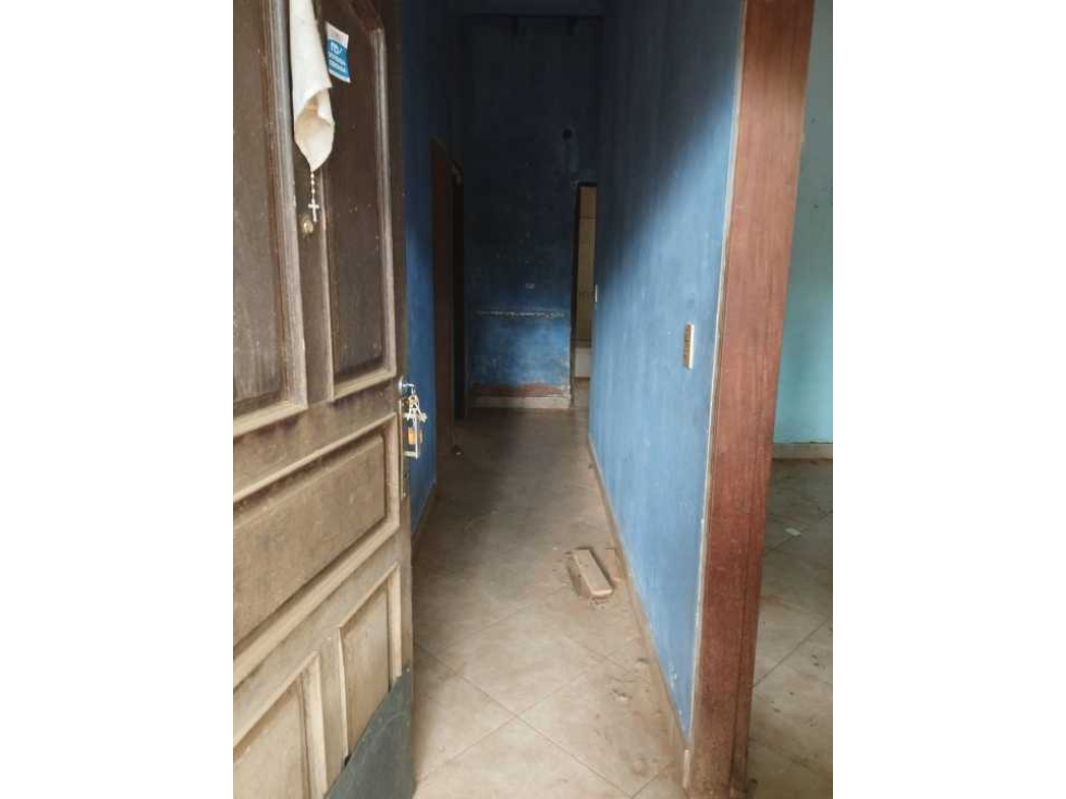 Casa a refaccionar- Luque - 6