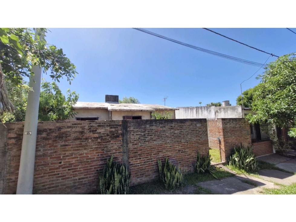 Casa a terminar Los Troncos - 2
