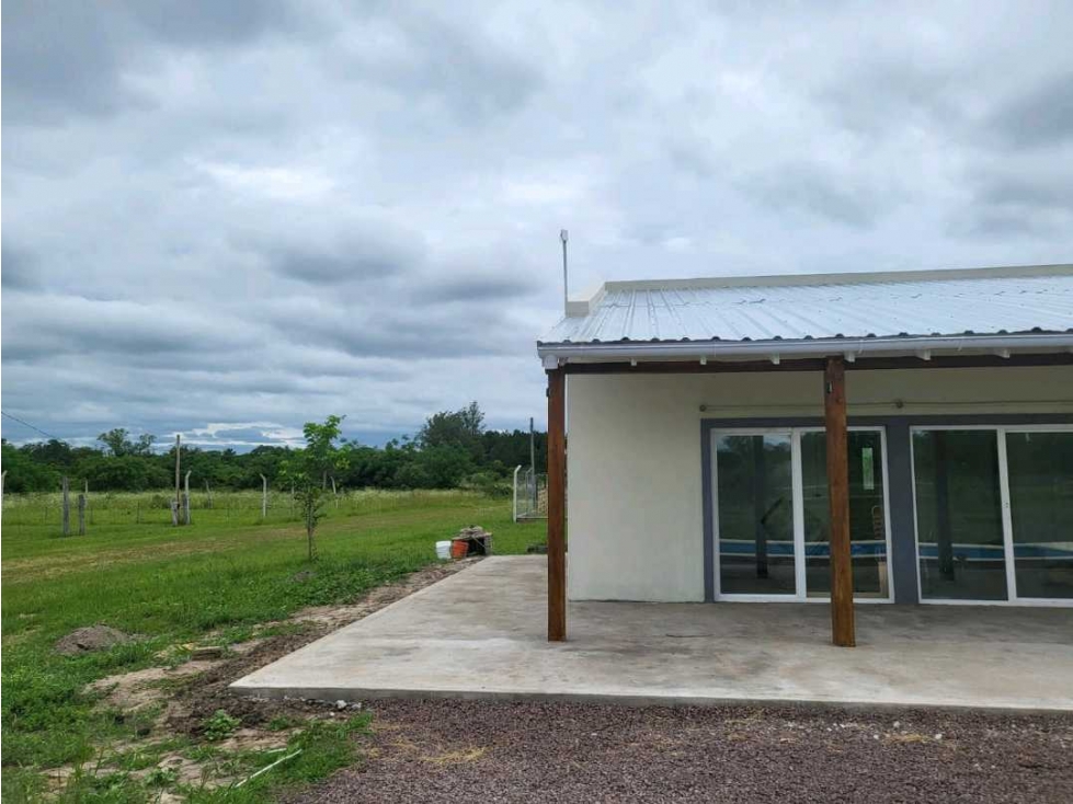 Casa Acceso a Paso de la Patria - 5