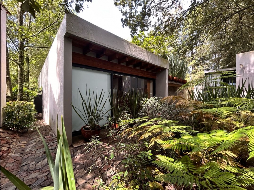 VENTA CASA AILE CON ESTANQUES Y GRAN JARDÍN | SAN SIMÓN EL ALTO - 6