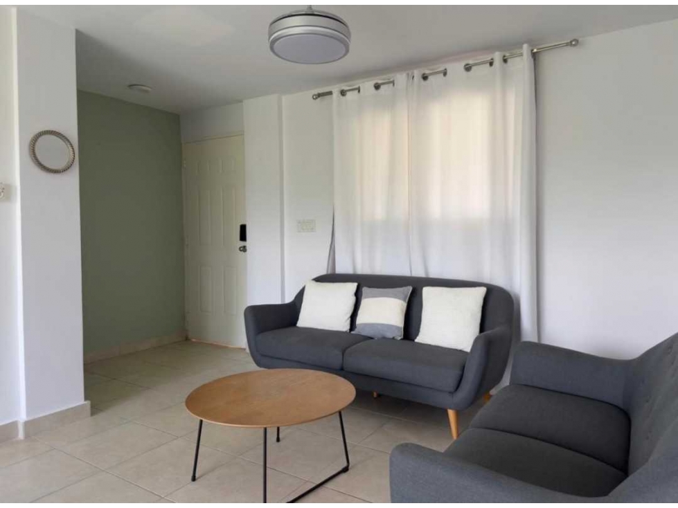 ALQUILER DE CASA AMOBLADA EN ARRAIJAN PLAYA DORADA CP — foto 4
