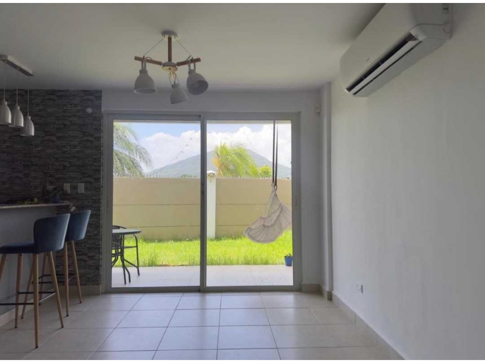 ALQUILER DE CASA AMOBLADA EN ARRAIJAN PLAYA DORADA CP — foto 5