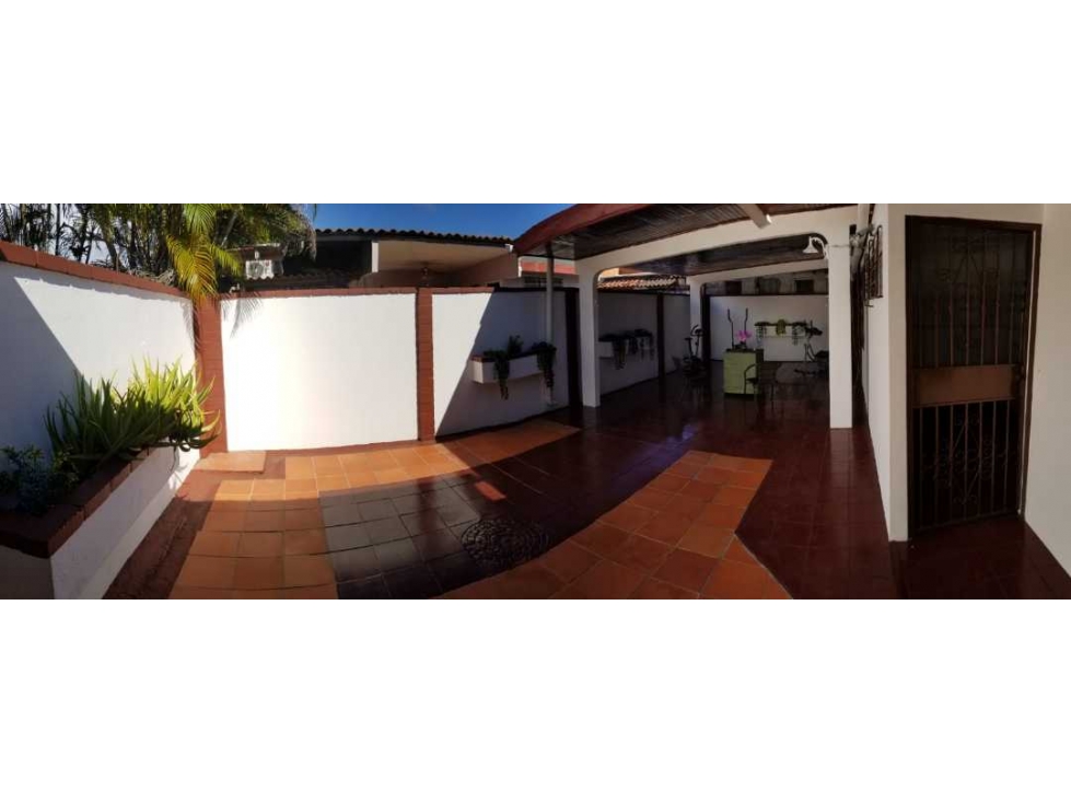 CASA ALQUILER CHANIS