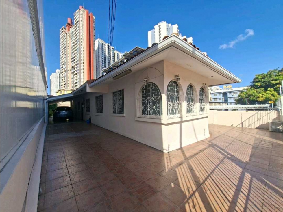 Casa alquiler Parque Lefevre (KF) — foto 2