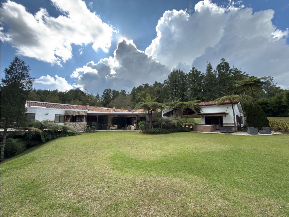 Casa Alto de Las Palmas
