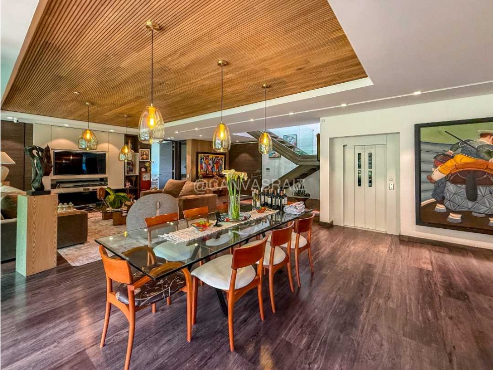 VENTA DE CASA ALTO DE LAS PALMAS — foto 3