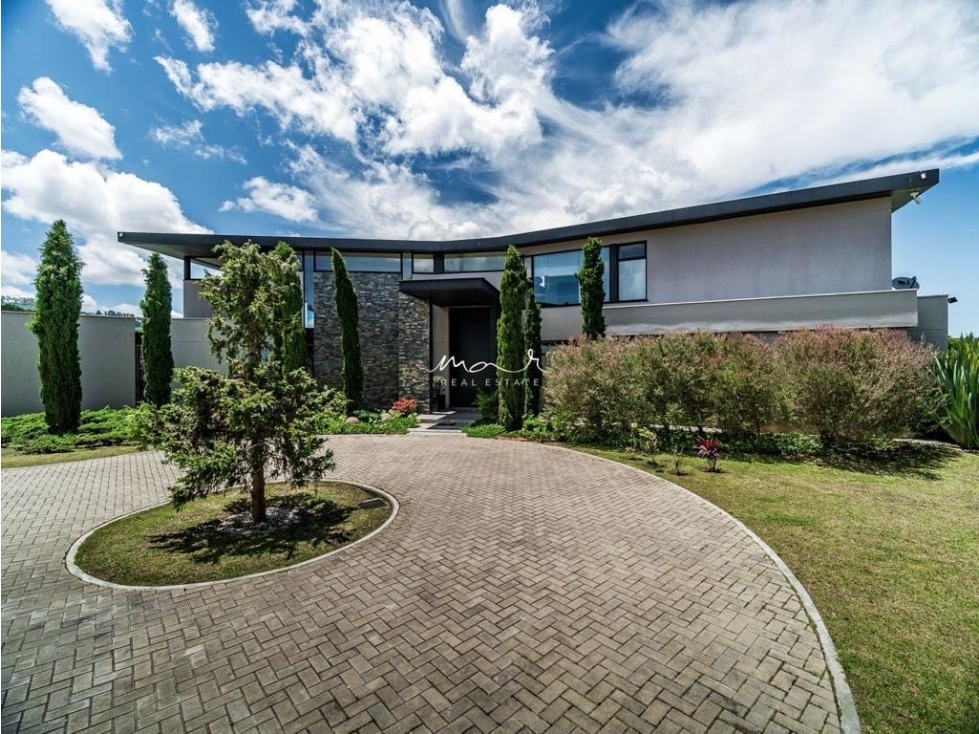Casa Alto de las Palmas