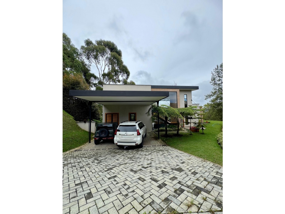 Casa Alto de las Palmas Envigado