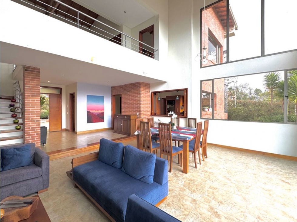 CASA ALTO DE LAS PALMAS -ESCOBERO. — foto 3