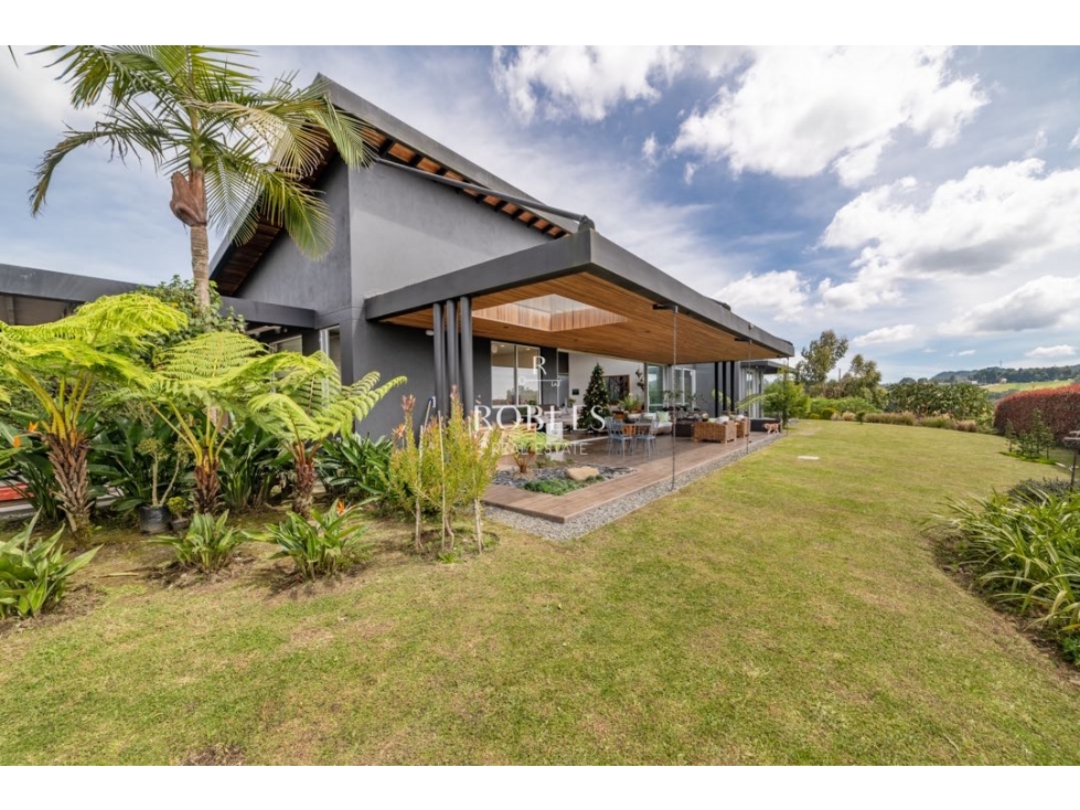 Casa Alto De Las Palmas Unidad Cerrada Un Solo Piso — foto 2