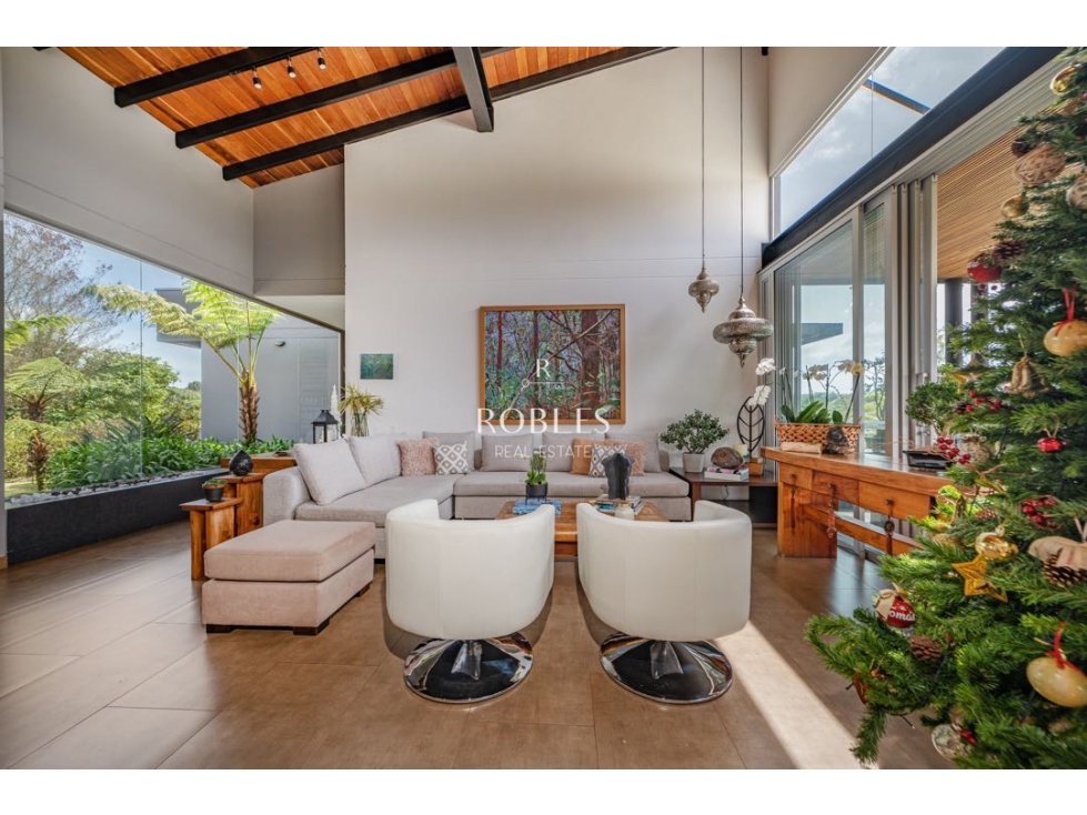 Casa Alto De Las Palmas Unidad Cerrada Un Solo Piso — foto 4