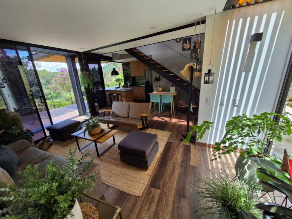 Casa en Envigado Alto del Escobero — foto 2