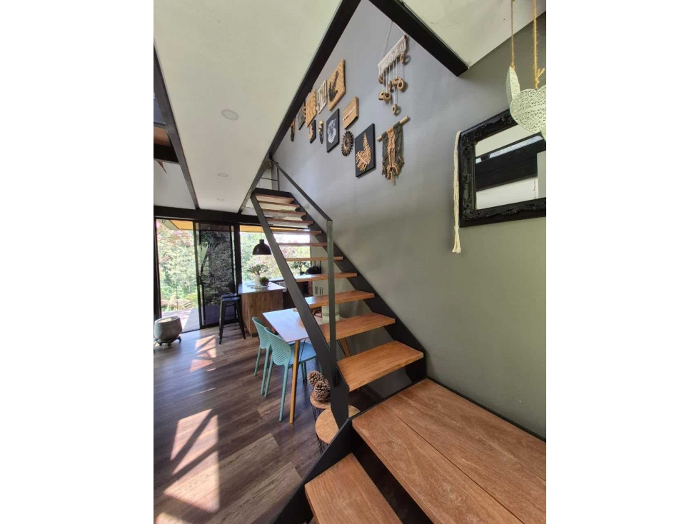 Casa en Envigado Alto del Escobero — foto 5