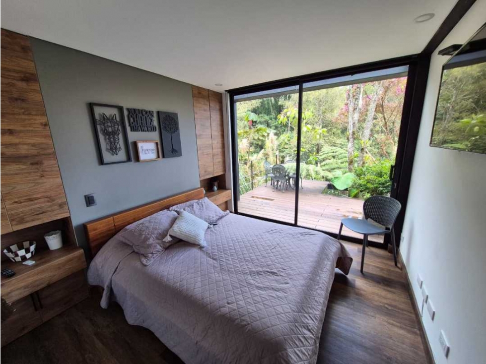 Casa en Envigado Alto del Escobero — foto 6