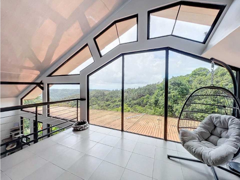 CASA ALTOS DE CERRO AZUL CON VISTA PANORAMICA PANAMÁ — foto 2