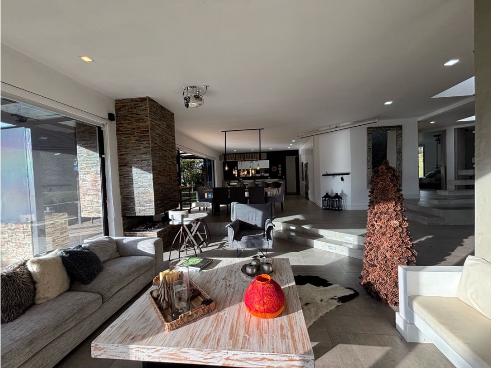 Arriendo casa campestre amoblada en Pontezuela, Rionegro — foto 6