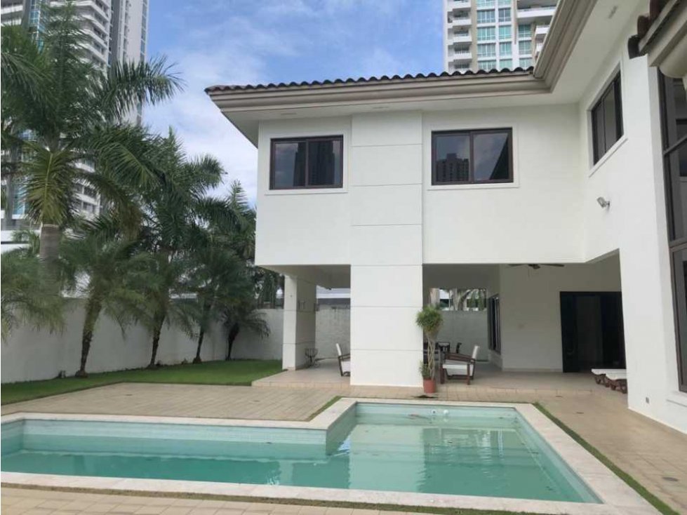 CASA EN COSTA DEL ESTE 4 RECAMAR CON PISCINA PRIVADA — foto 4