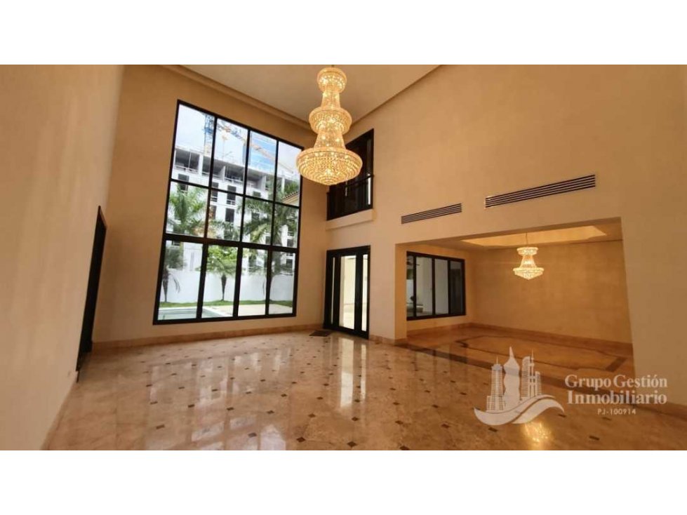 CASA EN COSTA DEL ESTE 4 RECAMAR CON PISCINA PRIVADA — foto 5
