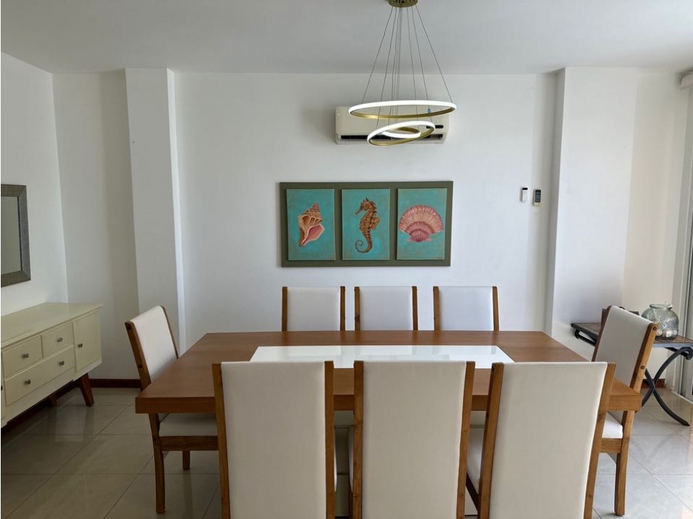 Casa Amoblada Com Piscina - 4