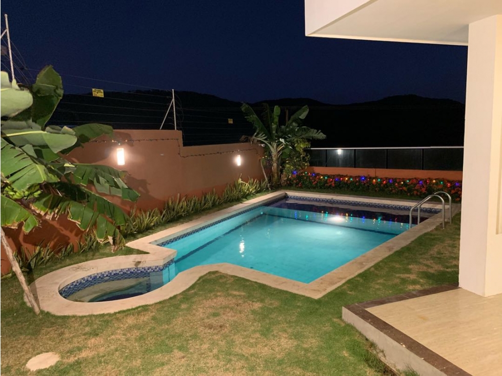 CASA AMOBLADA DE LUJO EN PRADOMAR - 5