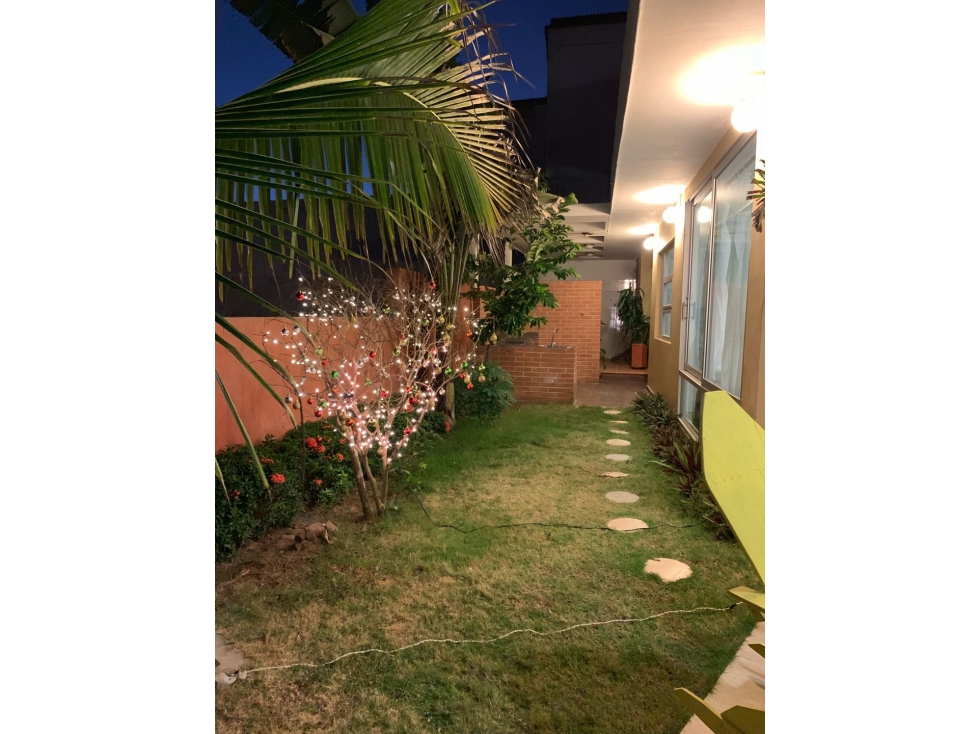 CASA AMOBLADA DE LUJO EN PRADOMAR - 6