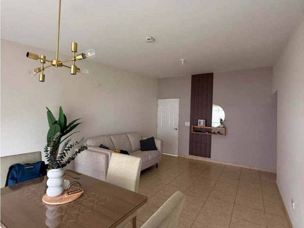 Casa amoblada en alquiler Arboledas - La Chorrera (DR) - 1