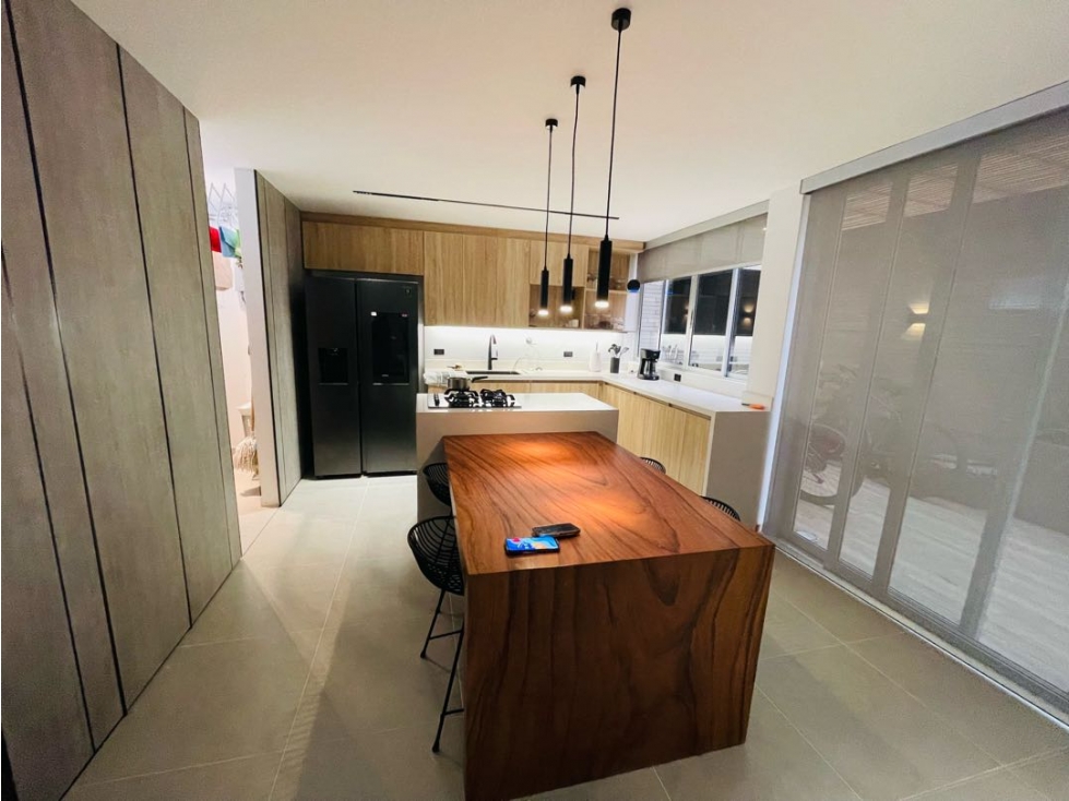 Casa amoblada en alquiler en Llanogrande unidad cerrada — foto 2