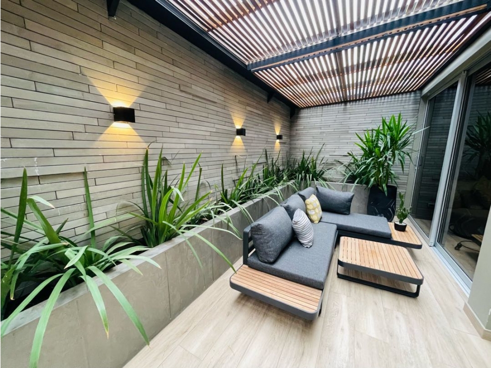 Casa amoblada en alquiler en Llanogrande unidad cerrada — foto 4