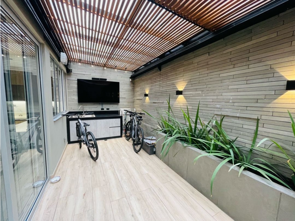 Casa amoblada en alquiler en Llanogrande unidad cerrada — foto 5