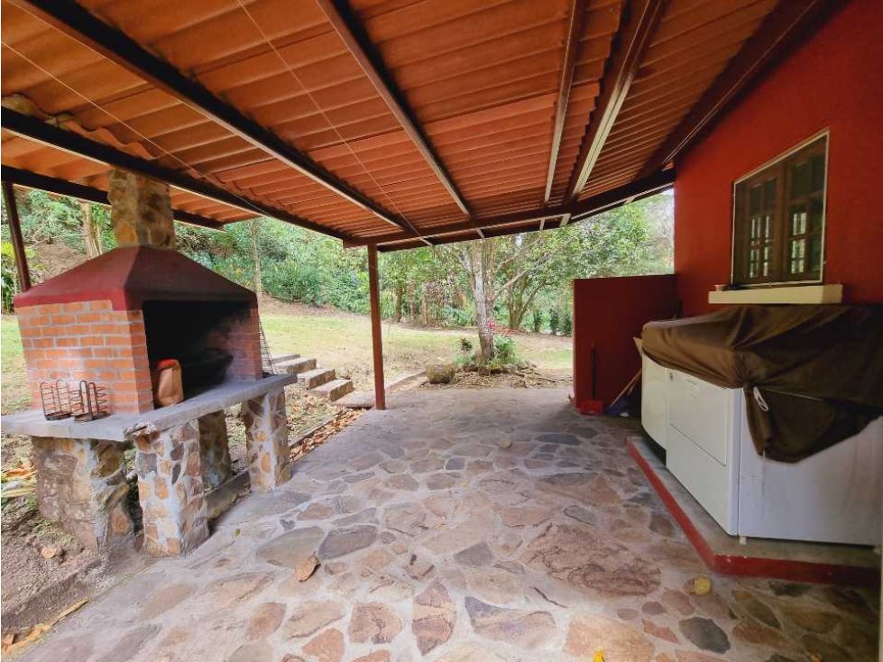 CASA DE CAMPO AMOBLADA EN ALTOS DEL MARIA NATURALEZA PURA - 2
