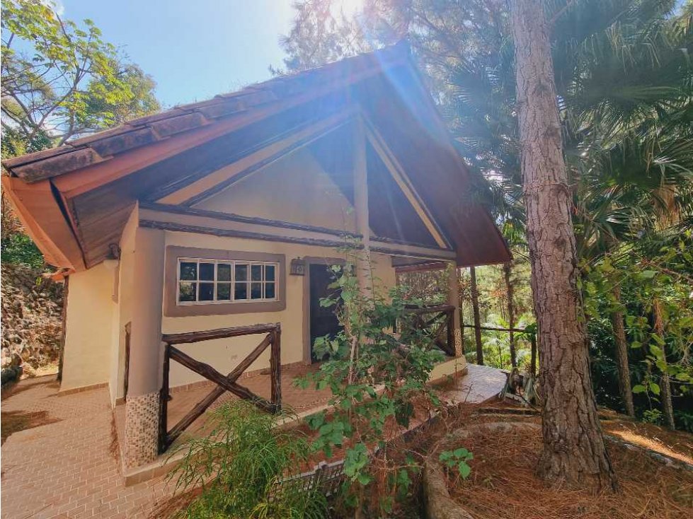 CASA AMOBLADA EN ALTOS DEL MARIA - 2