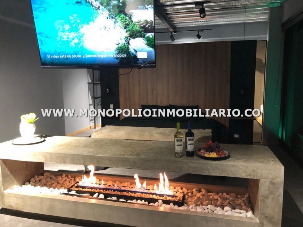 CASA AMOBLADA EN ARRENDAMIENTO - SECTOR BELEN COD: 22663 - 1