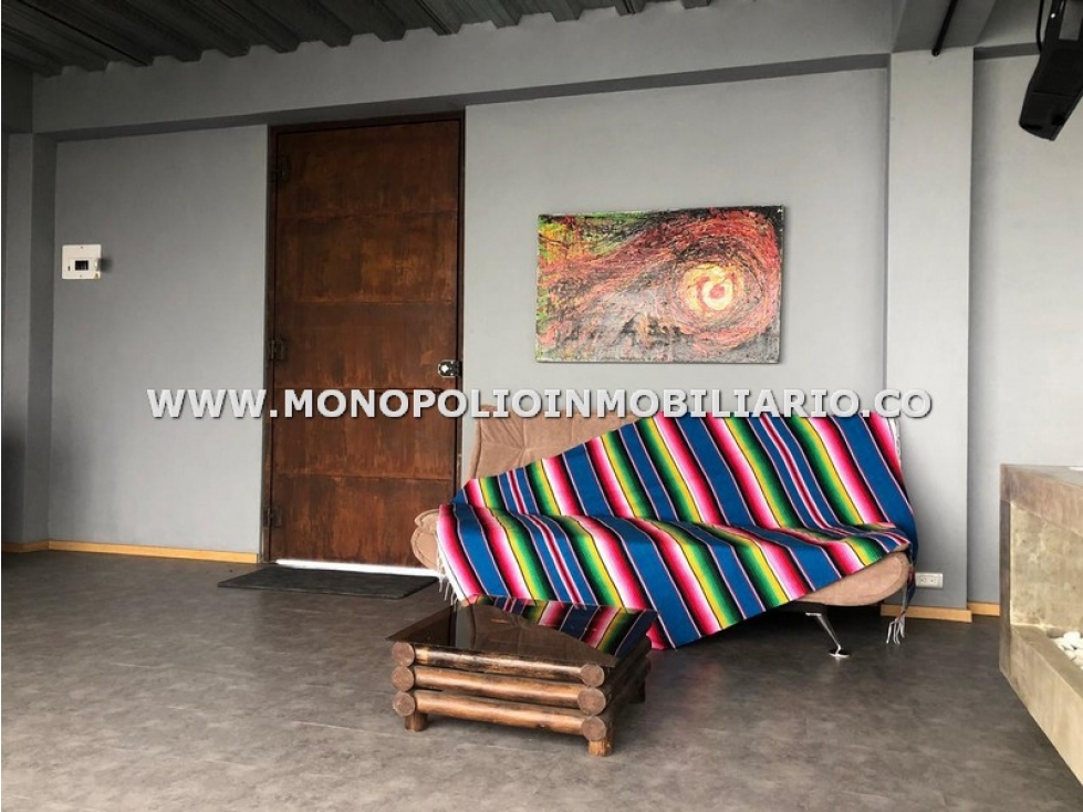CASA AMOBLADA EN ARRENDAMIENTO - SECTOR BELEN COD: 22663 - 4