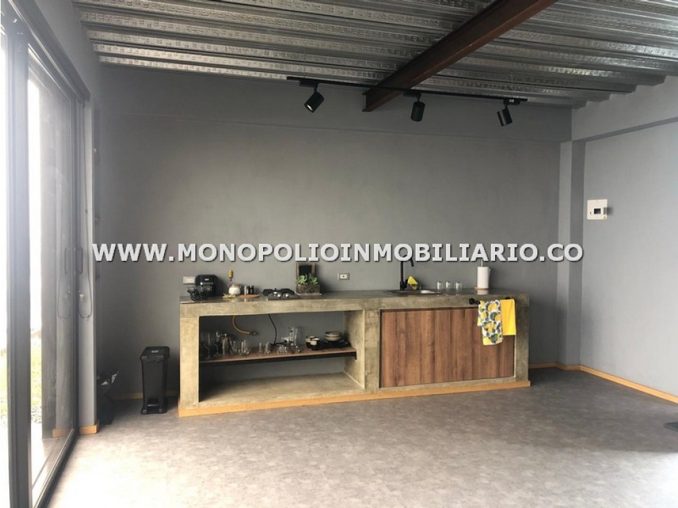 CASA AMOBLADA EN ARRENDAMIENTO - SECTOR BELEN COD: 22663 - 2