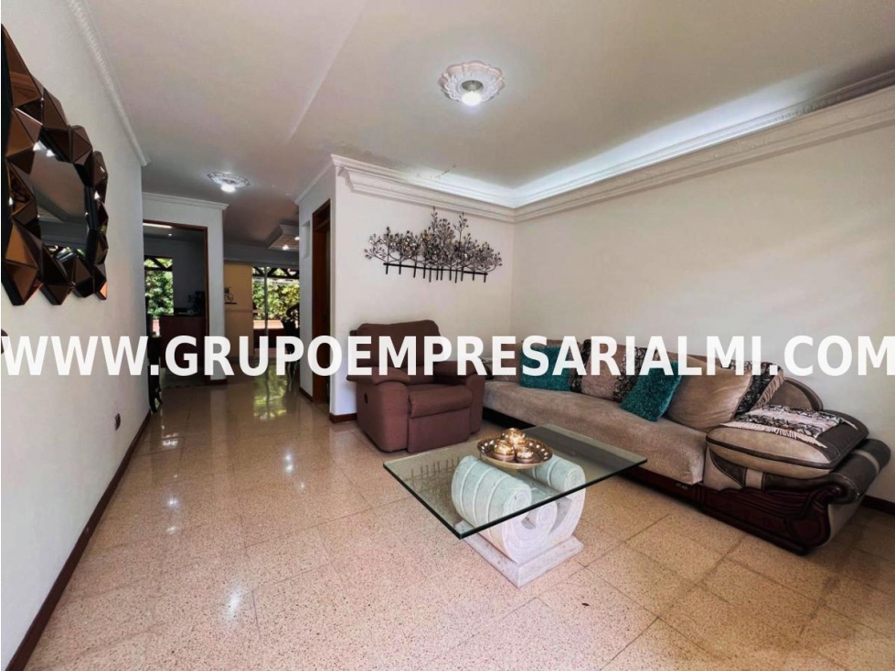CASA AMOBLADA EN ARRIENDO - BELEN LOMA DE LOS BERNAL COD: 9787
