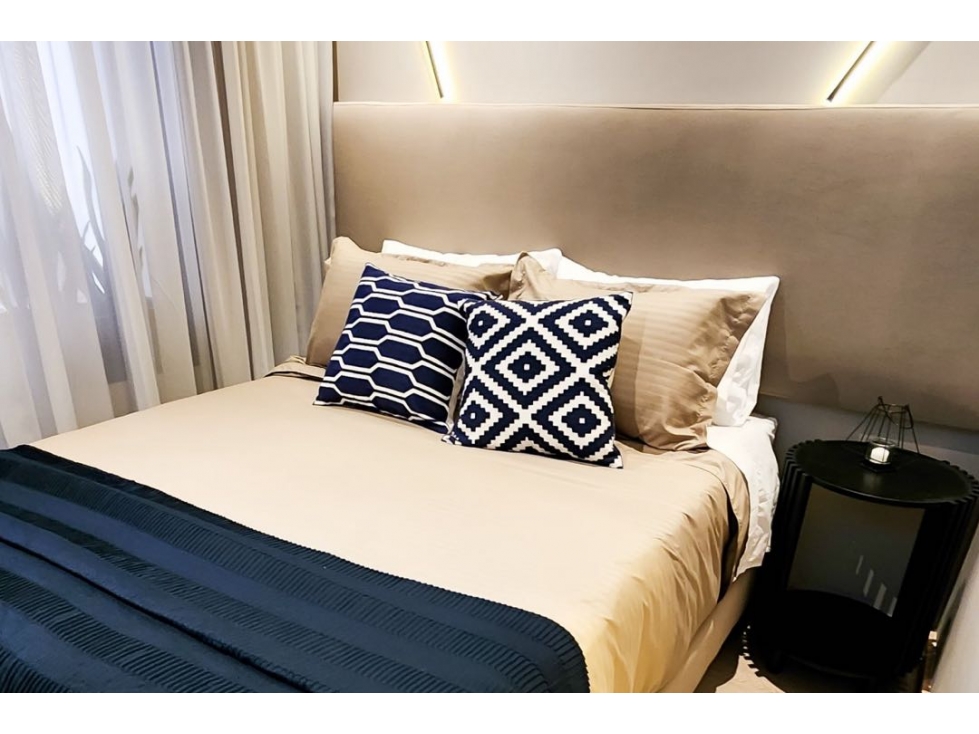 Casa Amoblada en Arriendo en El Poblado, Las lomas — foto 4