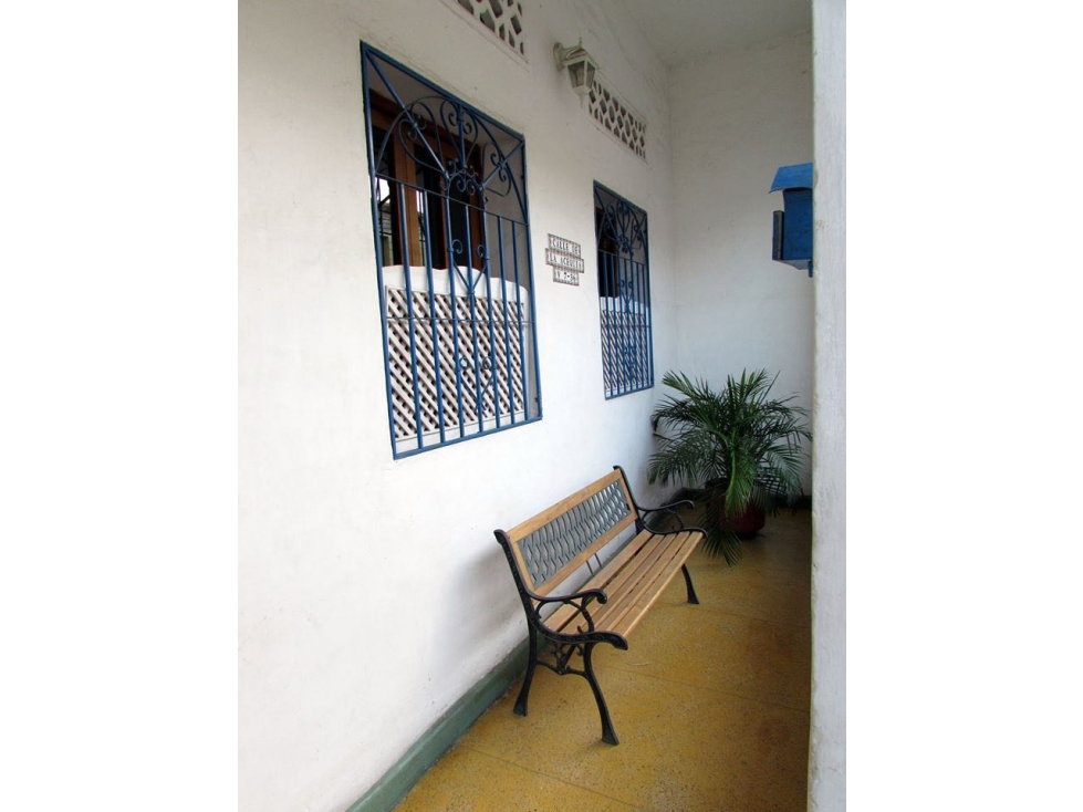 Casa amoblada en el centro histórico de Santa Marta 005 — foto 2