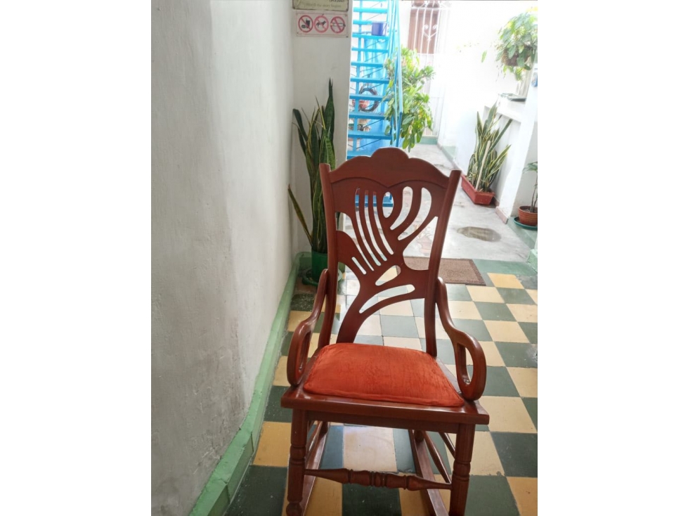 Casa amoblada en el centro histórico de Santa Marta 005 — foto 4