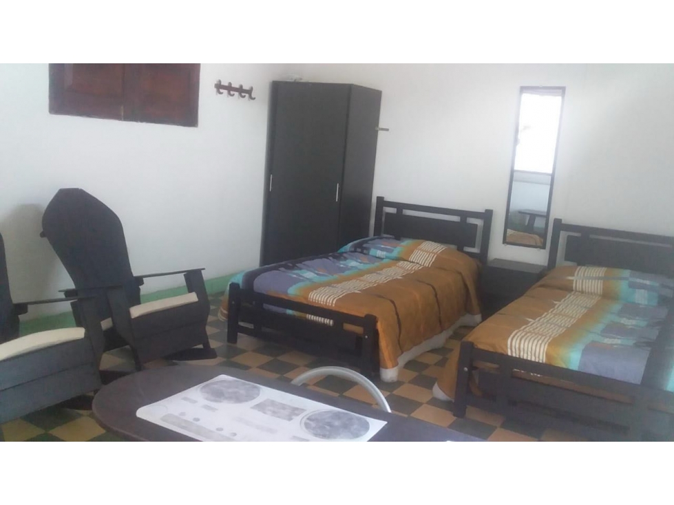 Casa amoblada en el centro histórico de Santa Marta 005 — foto 6