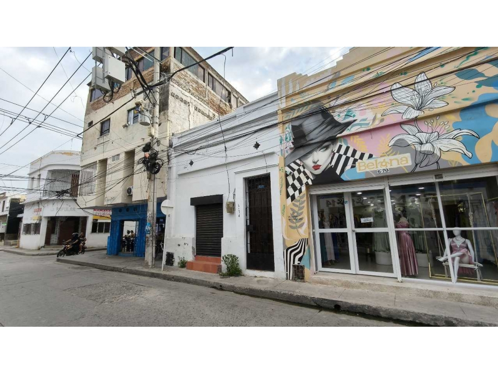 Casa en el centro histórico de Santa Marta - 005 - 2
