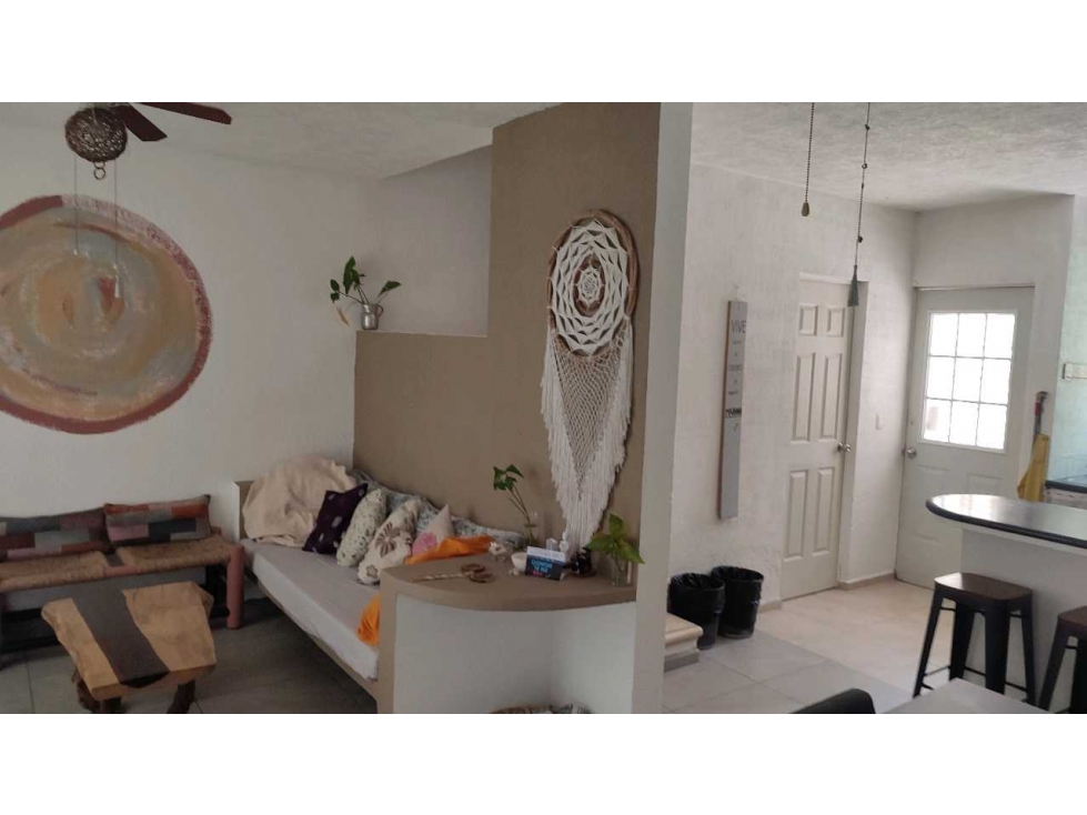 Casa amoblada en venta Playa del sol en Playa del Carmen - 4