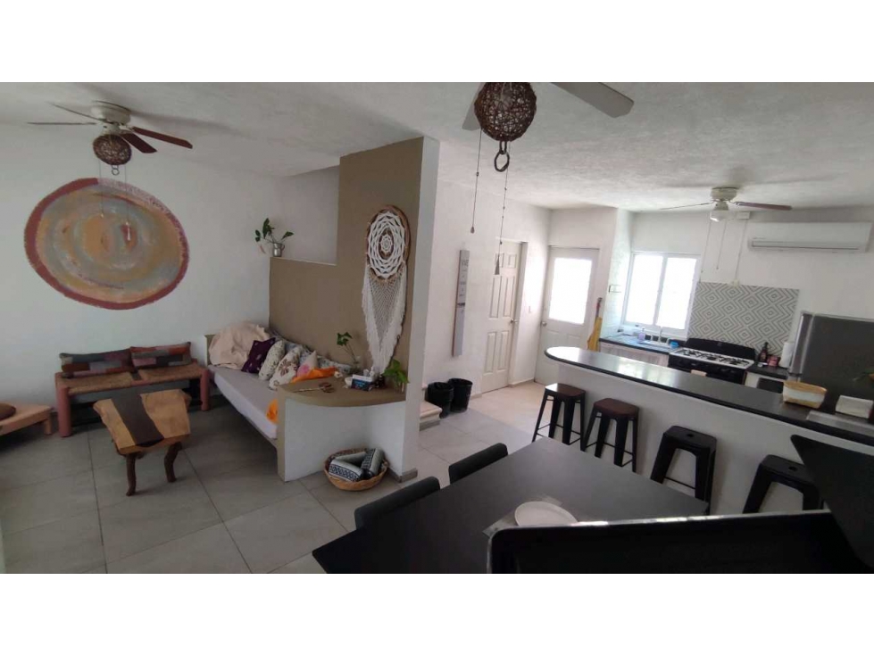Casa amoblada en venta Playa del sol en Playa del Carmen - 5