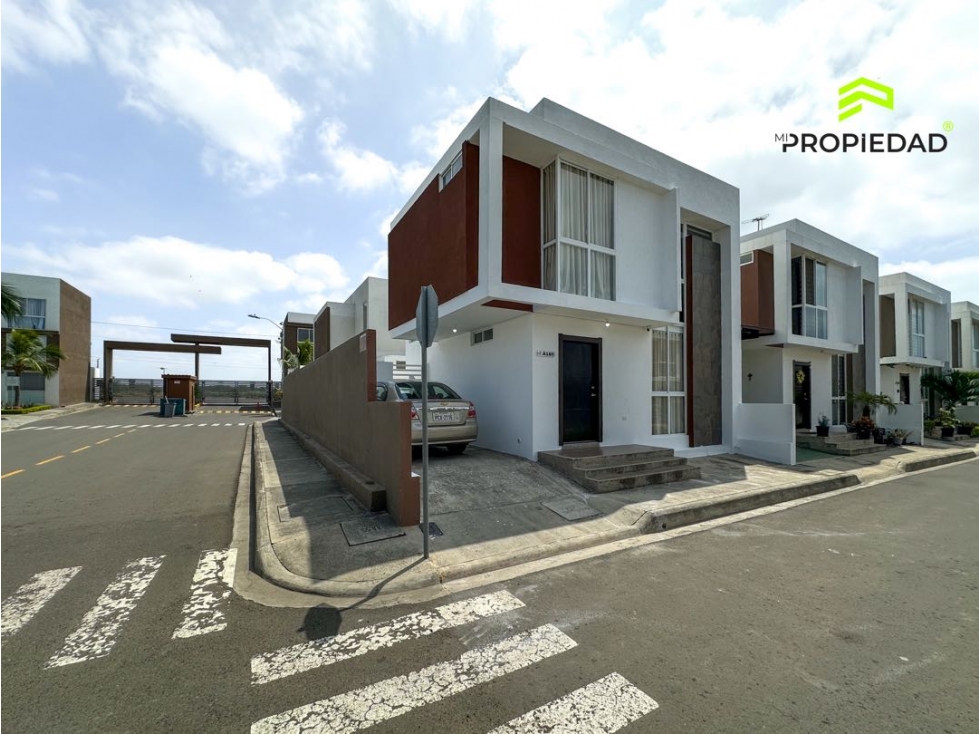 Casa amoblada 3 Dormitorios frente al mar, Punta Blanca, Jaramijó — foto 3