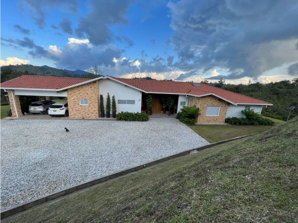 Casa en Venta en El Retiro