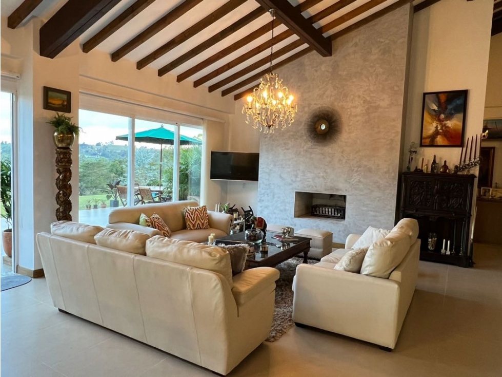 Casa en Arriendo en El Retiro — foto 2
