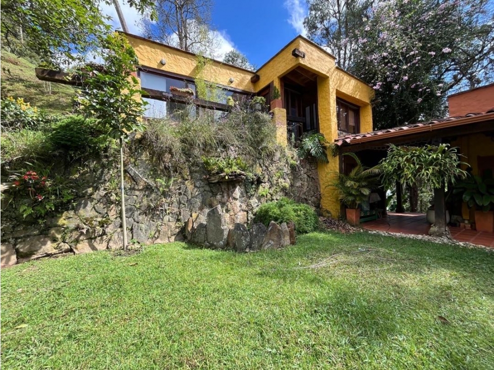 Casa en Arriendo en Retiro sector La Lorena - 2