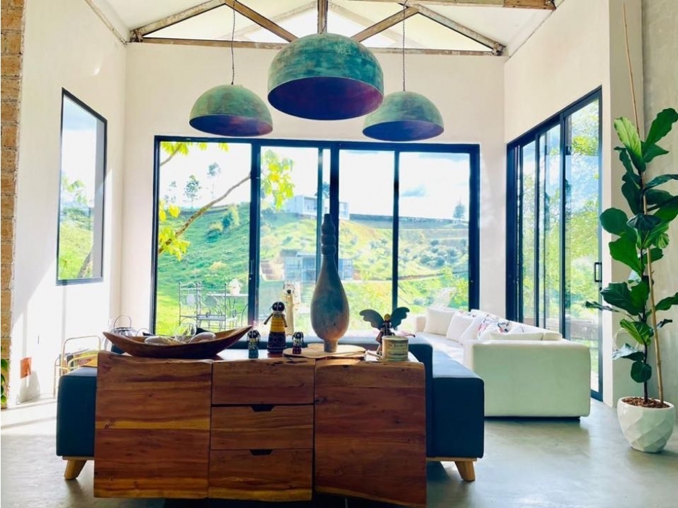 CASA PARA LA RENTA EN RIONEGRO VÍA AEROPUERTO GUARNE — foto 4