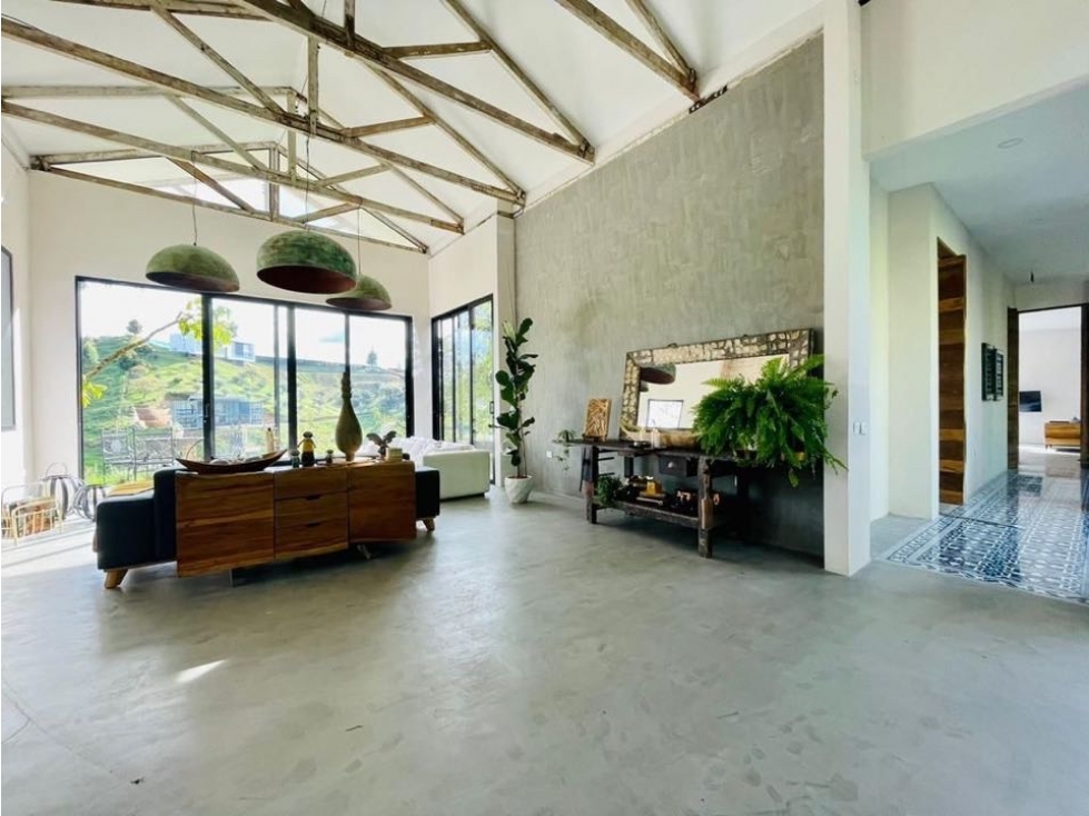 CASA PARA LA RENTA EN RIONEGRO VÍA AEROPUERTO GUARNE — foto 5